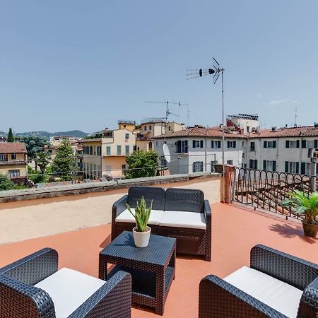 Hotel Residenza d'Epoca Sant Egidio Florencia Exterior foto
