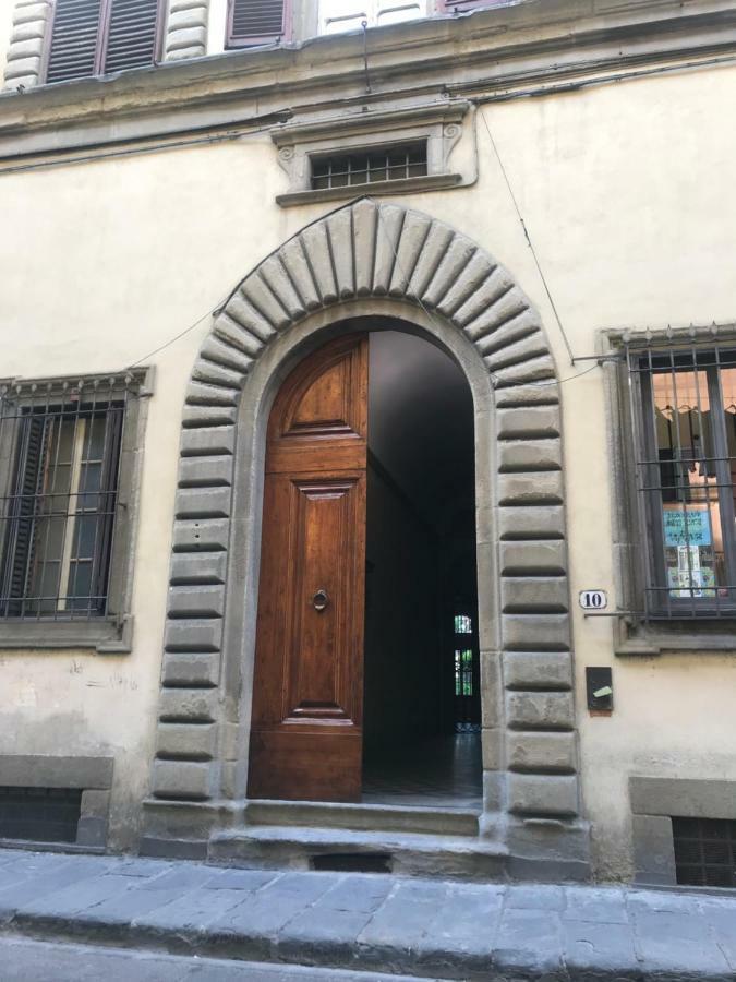 Hotel Residenza d'Epoca Sant Egidio Florencia Exterior foto