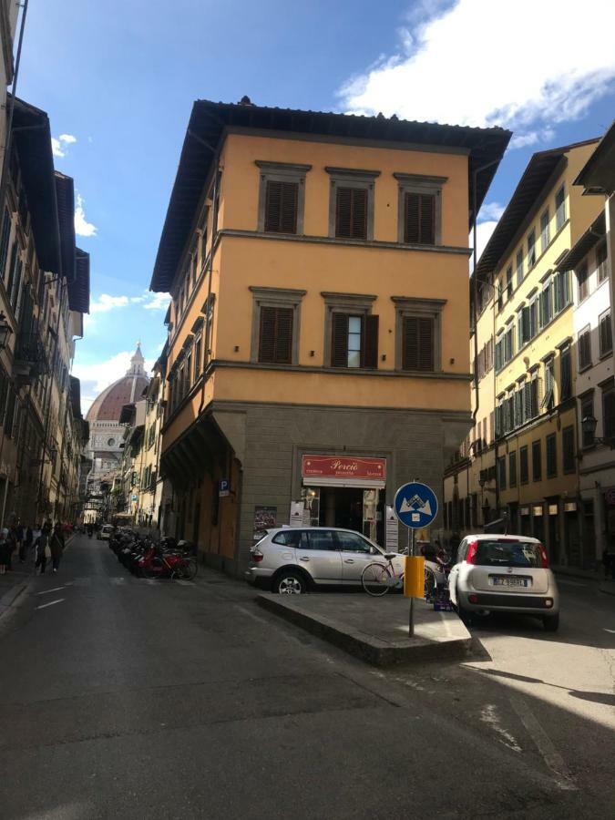 Hotel Residenza d'Epoca Sant Egidio Florencia Exterior foto