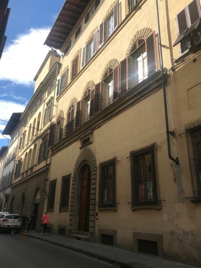Hotel Residenza d'Epoca Sant Egidio Florencia Exterior foto