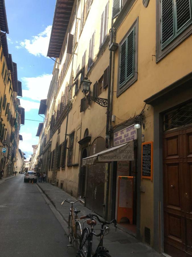 Hotel Residenza d'Epoca Sant Egidio Florencia Exterior foto