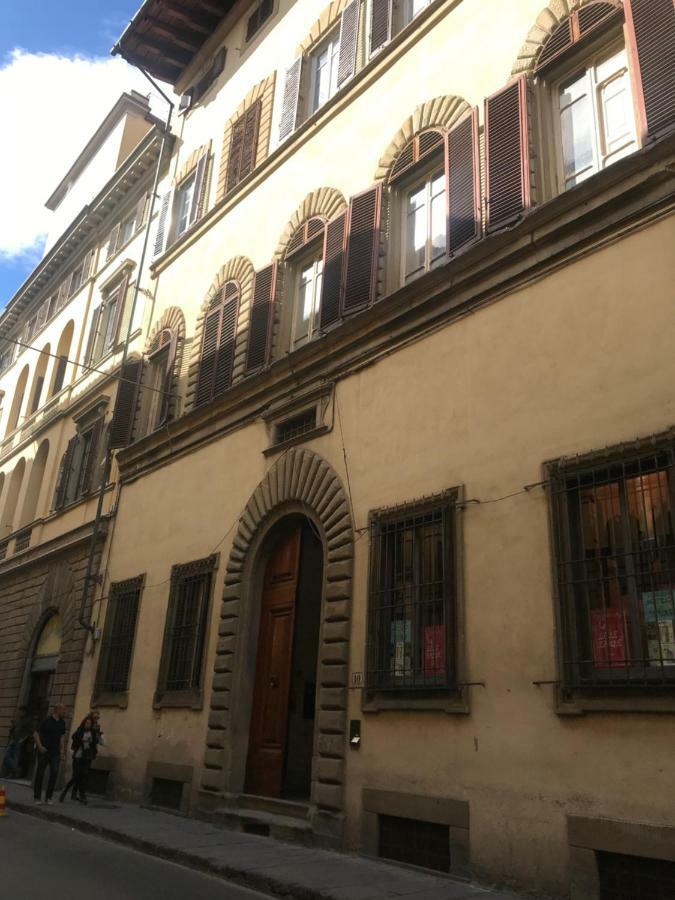 Hotel Residenza d'Epoca Sant Egidio Florencia Exterior foto