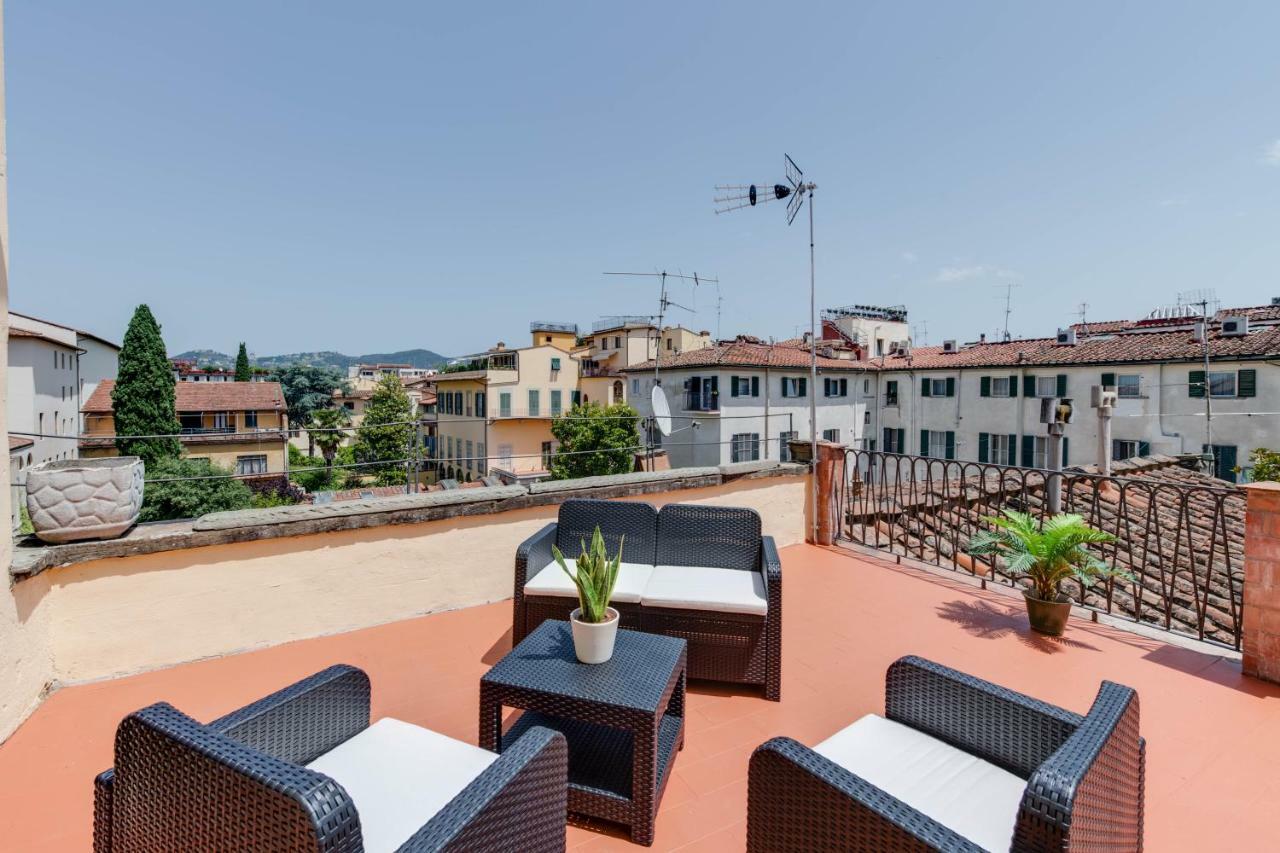 Hotel Residenza d'Epoca Sant Egidio Florencia Exterior foto