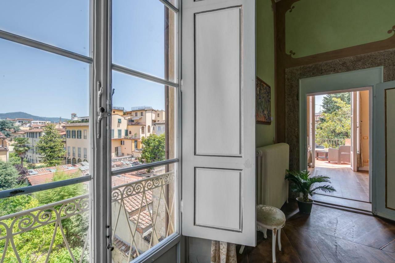 Hotel Residenza d'Epoca Sant Egidio Florencia Exterior foto