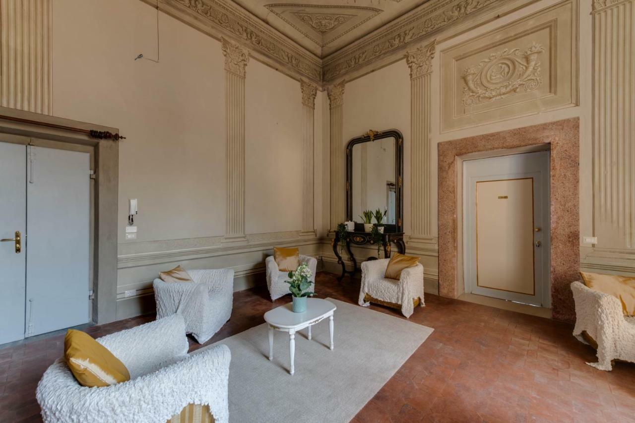 Hotel Residenza d'Epoca Sant Egidio Florencia Exterior foto