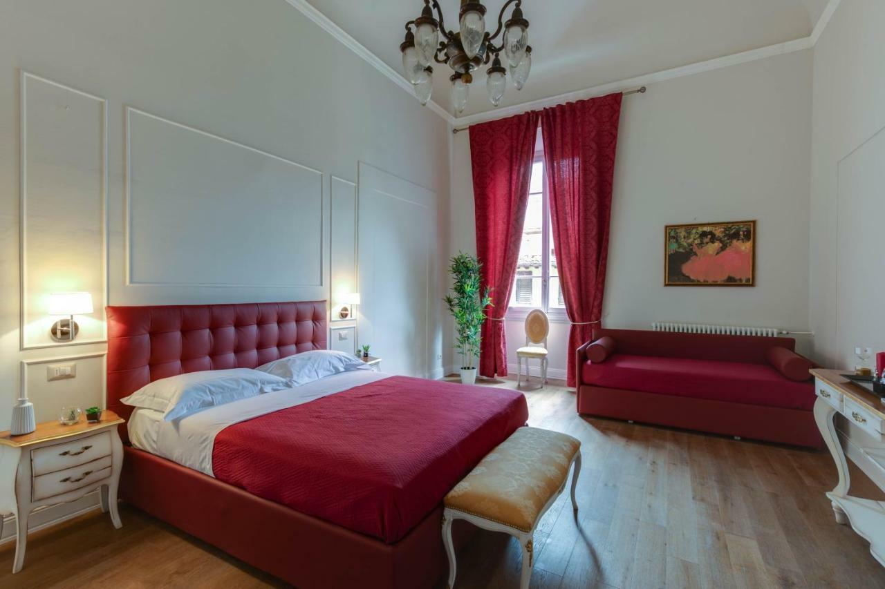 Hotel Residenza d'Epoca Sant Egidio Florencia Exterior foto